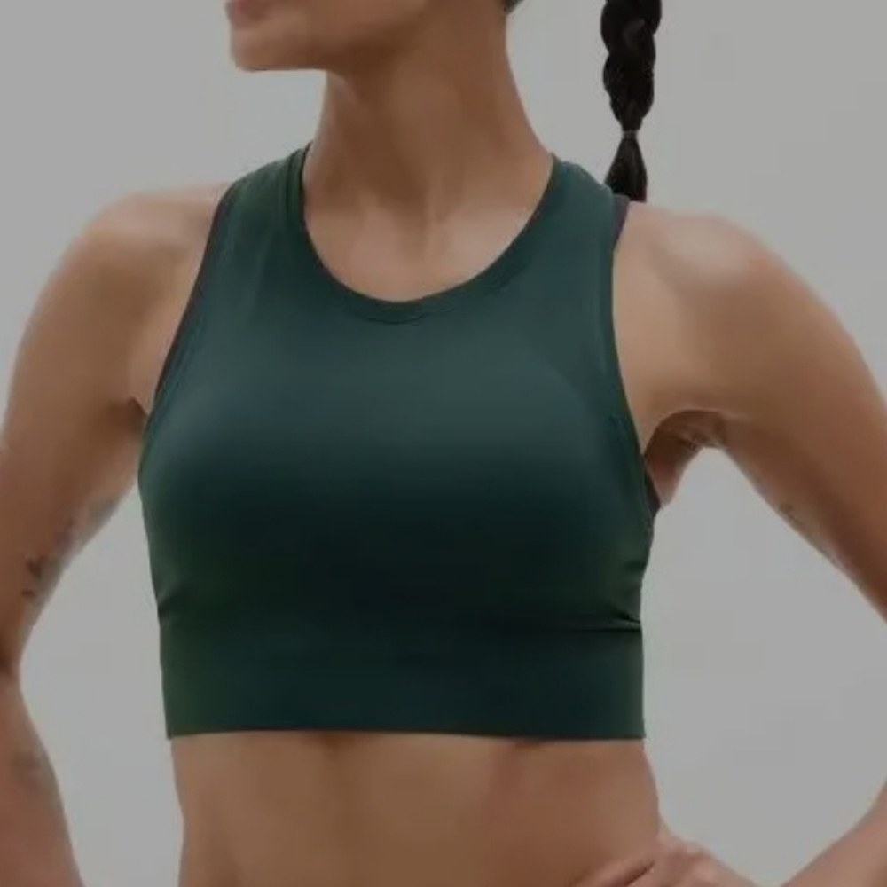 Athleta Crop Tank Top XXS